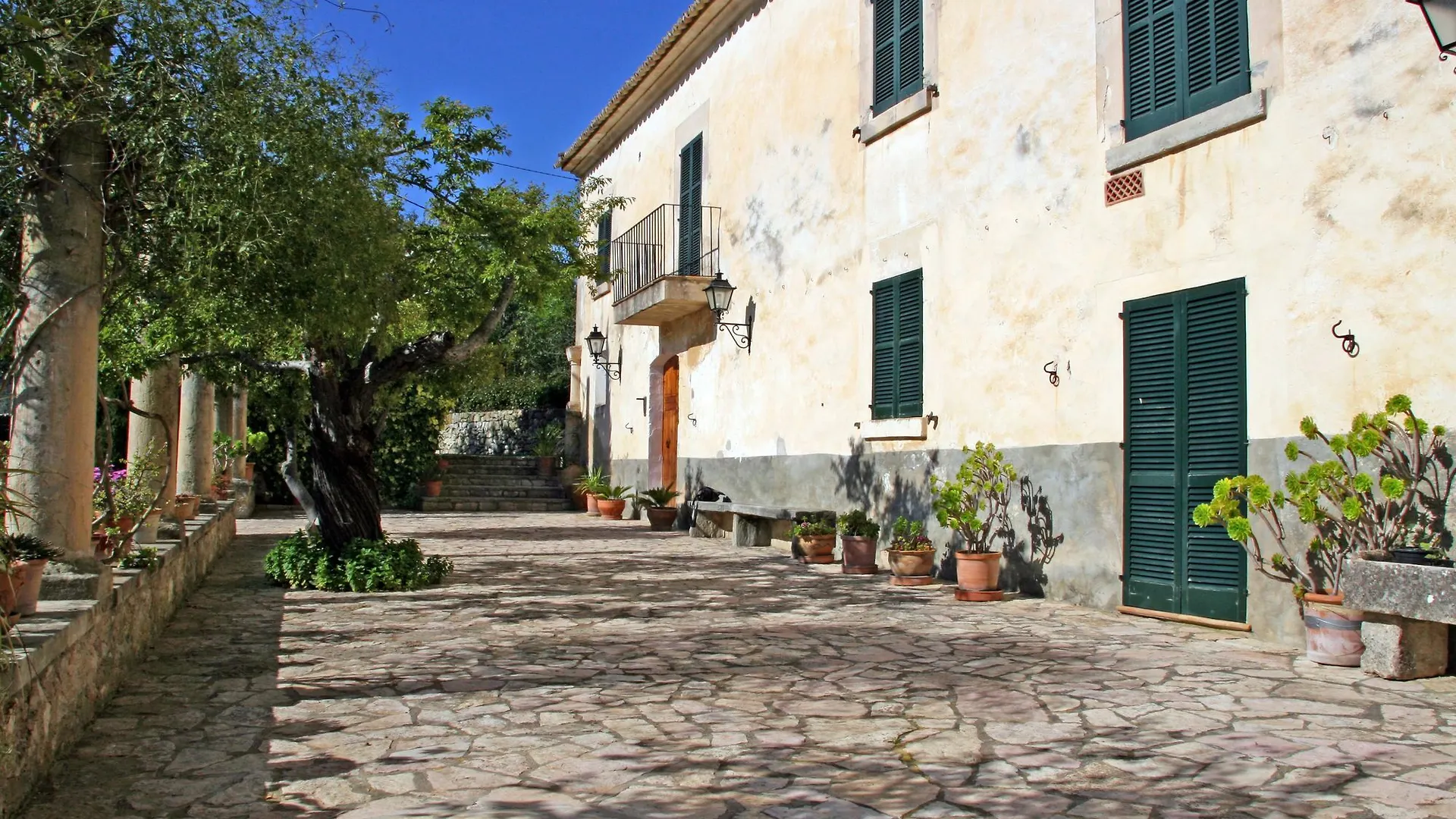 Villa Can Fanals Port de Alcudia  0*, Port de Alcudia (Mallorca) Spain